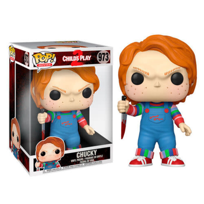 Funko Funko Movies 0973 Chucky 10inch Childs Play 2