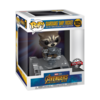 Funko Funko Marvel 1025 Guardians' Ship Rocket Special Edition Avengers Infinity War