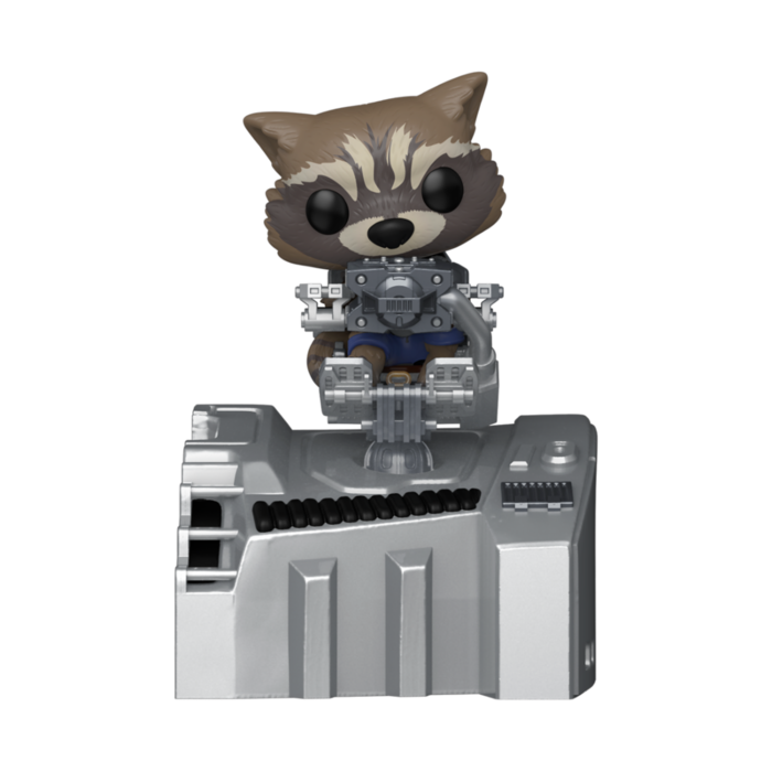 Funko Funko Marvel 1025 Guardians' Ship Rocket Special Edition Avengers Infinity War