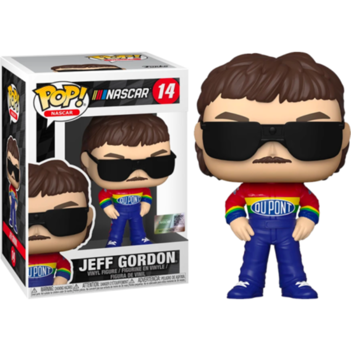 Funko Funko Nascar 014 Jeff Gordon