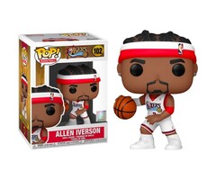 Funko Funko NBA 102 Allen Iverson NBA Legends Basketball