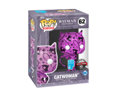 Funko Funko Art Series 62 Catwoman Batman Returns DC Special Edition