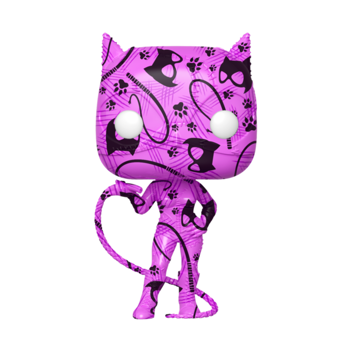Funko Funko Art Series 62 Catwoman Batman Returns DC Special Edition