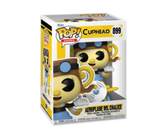 Funko Funko Games 0899 Aeroplane Ms. Chalice Cuphead