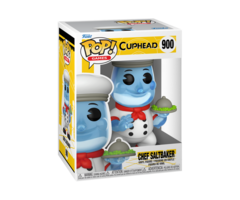Funko Funko Games 0900 Chef Saltbaker Cuphead