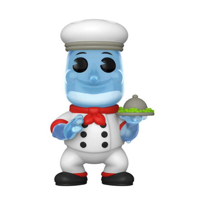 Funko Funko Games 0900 Chef Saltbaker Cuphead