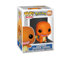 Funko Funko Games 0455 Charmander Pokémon
