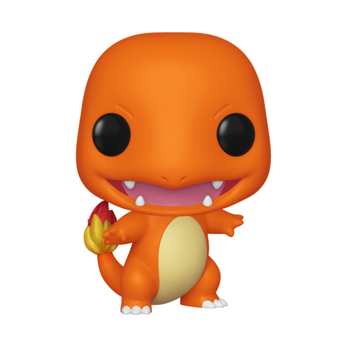 Funko Funko Games 0455 Charmander Pokémon