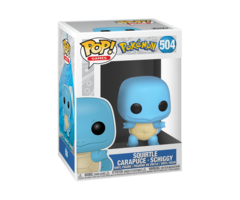 Funko Funko Games 0504 Squirtle Pokémon