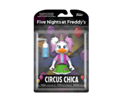 Funko Funko Action Figure Circus Chica FNAF Five Nights at Freddy's