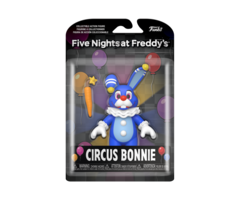 Funko Funko Action Figure Circus Bonnie FNAF Five Nights at Freddy's
