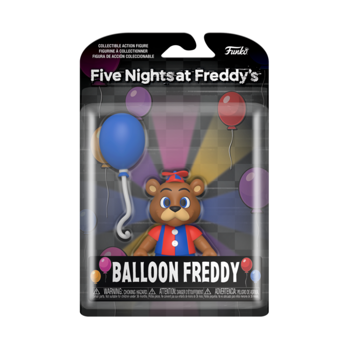 Funko Funko Action Figure Balloon Freddy FNAF Five Nights at Freddy's