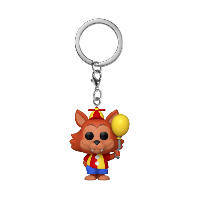 Funko Funko Keychain Balloon Foxy FNAF Five Nights at Freddy's