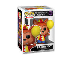 Funko Funko Games 0907 Balloon Foxy FNAF Five Nights at Freddy's