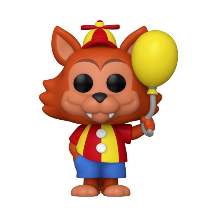 Funko Funko Games 0907 Balloon Foxy FNAF Five Nights at Freddy's