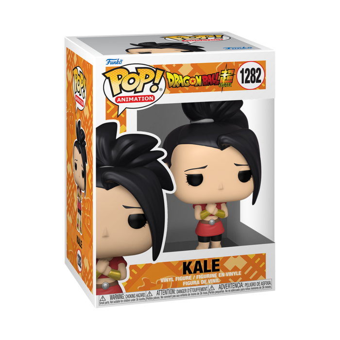 Funko Funko Animation 1282 Kale Dragon Ball Z Super