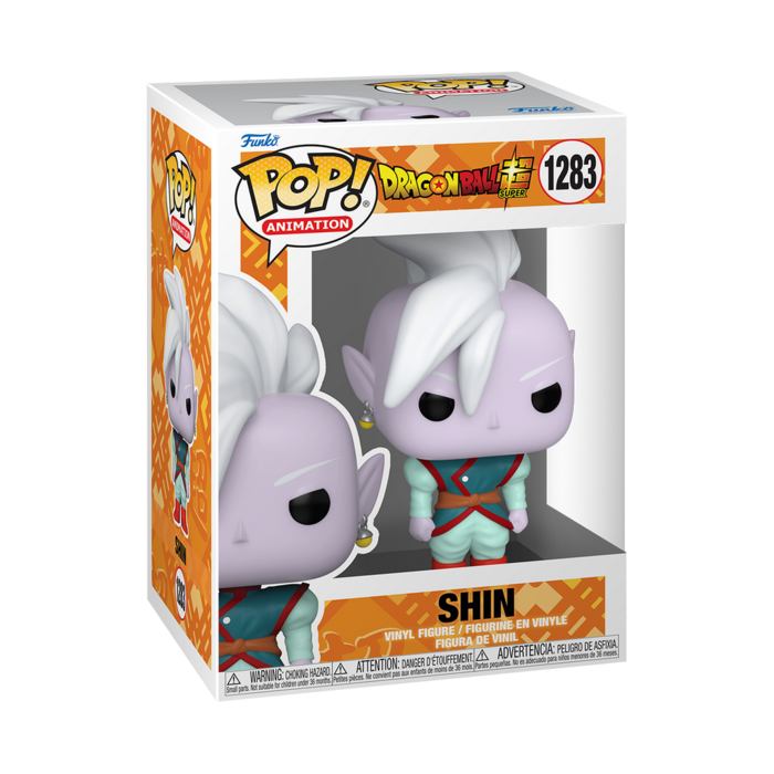 Funko Funko Animation 1283 Shin Dragon Ball Z Super