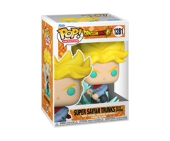 Funko Funko Animation 1281 Super Saiyan Trunks with Sword Dragon Ball Z Super DBZ