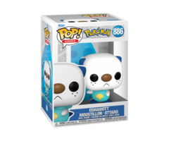 Funko Funko Games 0886 Oshawott Moustillon Ottaro Pokémon S11 EMEA