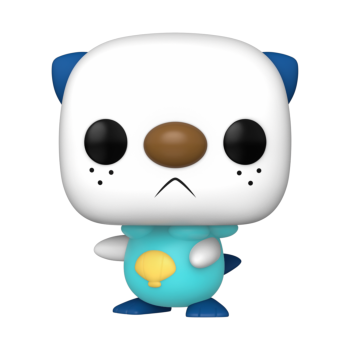 Funko Funko Games 0886 Oshawott Moustillon Ottaro Pokémon S11 EMEA
