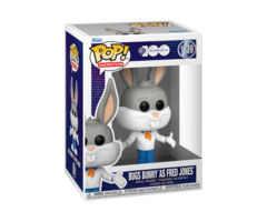 Funko Funko Animation 1239 Bugs Bunny as Fred Jones WB Warner Bros 100th Looney Tunes & Scooby Doo Mash-Ups