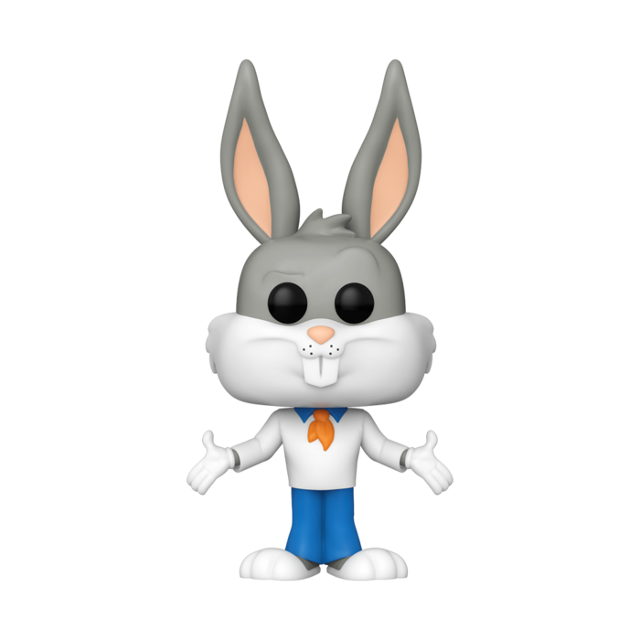 Funko Funko Animation 1239 Bugs Bunny as Fred Jones WB Warner Bros 100th Looney Tunes & Scooby Doo Mash-Ups