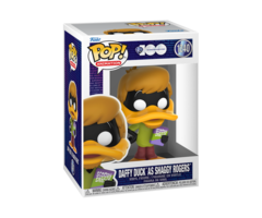 Funko Funko Animation 1240 Daffy Duck as Shaggy Rogers WB Warner Bros 100th Looney Tunes & Scooby Doo Mash-Ups