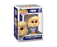 Funko Funko Animation 1241 Lola Bunny as Daphne Blake WB Warner Bros 100th Looney Tunes & Scooby Doo Mash-Ups