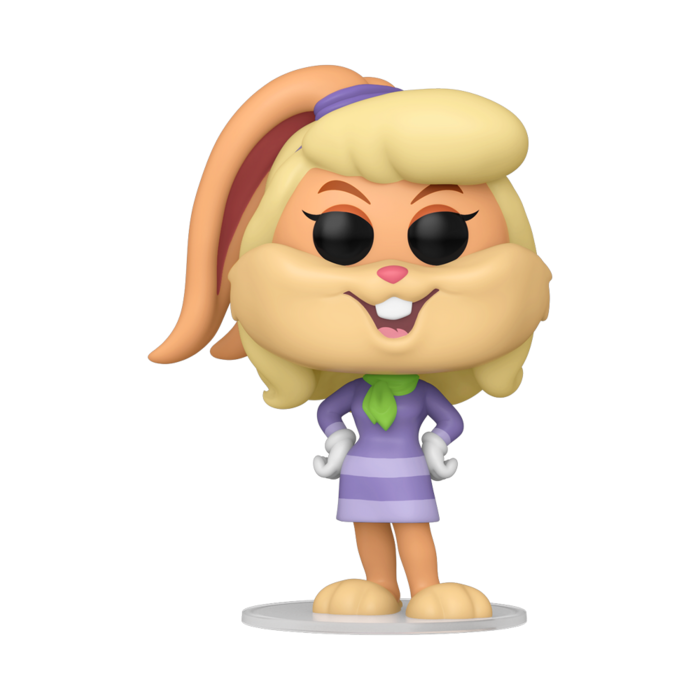 Funko Funko Animation 1241 Lola Bunny as Daphne Blake WB Warner Bros 100th Looney Tunes & Scooby Doo Mash-Ups