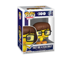 Funko Funko Animation 1243 Tweety Bird as Velma Dinkley WB Warner Bros 100th Looney Tunes & Scooby Doo Mash-Ups