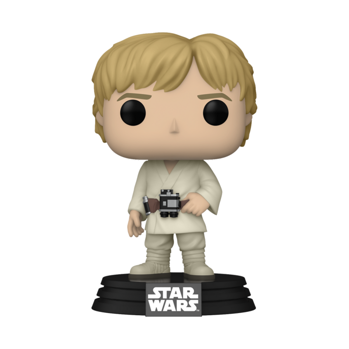 Funko Funko Star Wars 0594 Luke Skywalker Star Wars New Classics SWNC