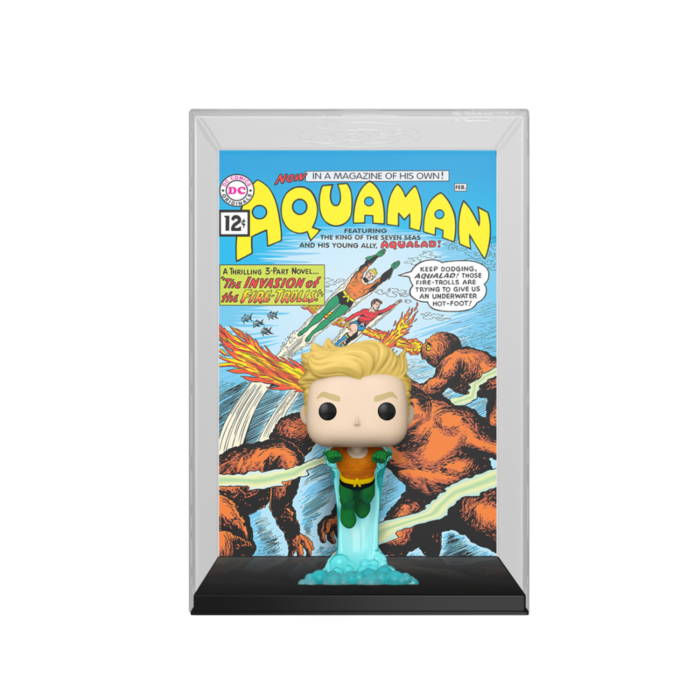 Funko Funko Comic Covers 13 Aquaman DC Heroes