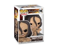 Funko Funko Animation 1168 Ymir's Titan AOT Attack on Titan