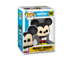 Funko Funko Disney 1187 Mickey Mouse Sensational 6/Classic Disney Correction Mickey and Friends