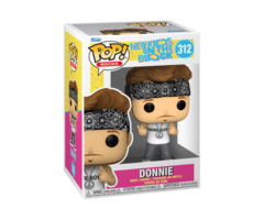Funko Funko Rocks 312 Donnie New Kids on the Block Music