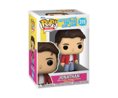 Funko Funko Rocks 315 Jonathan New Kids on the Block Music