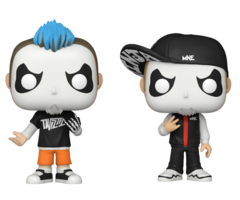 Funko Funko Rocks 2pack Madrox & Monoxide Music