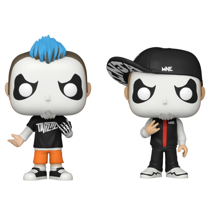 Funko Funko Rocks 2pack Madrox & Monoxide Music