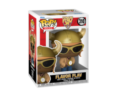 Funko Funko Rocks 310 Flavor Flav Music