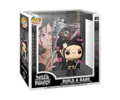 Funko Funko Albums 041 Build a Babe Bella Poarch Rocks Music