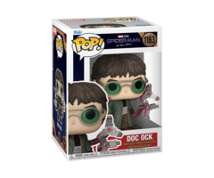 Funko Funko Marvel 1163 Doc Ock Spider-Man No Way Home