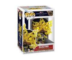 Funko Funko Marvel 1164 Electro Spider-Man No Way Home