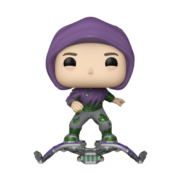 Funko Funko Marvel 1165 Green Goblin Spider-Man No Way Home