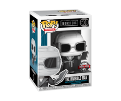 Funko Funko Movies 0608 The Invisible Man Special Edition