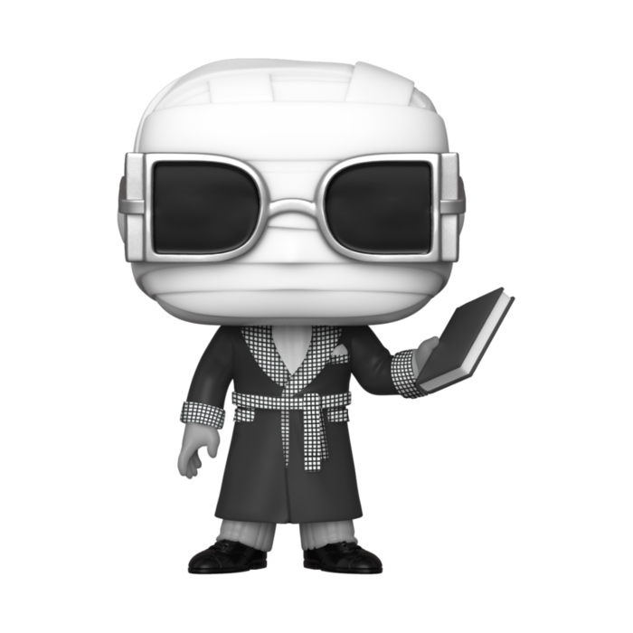 Funko Funko Movies 0608 The Invisible Man Special Edition
