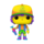 Funko TV Television 0828 Dustin Stranger Things Blacklight