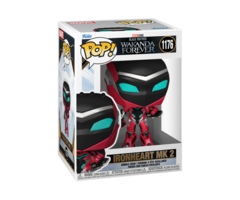 Funko Funko Marvel 1176 Ironheart MK 2 Wakanda Forever Black Panther