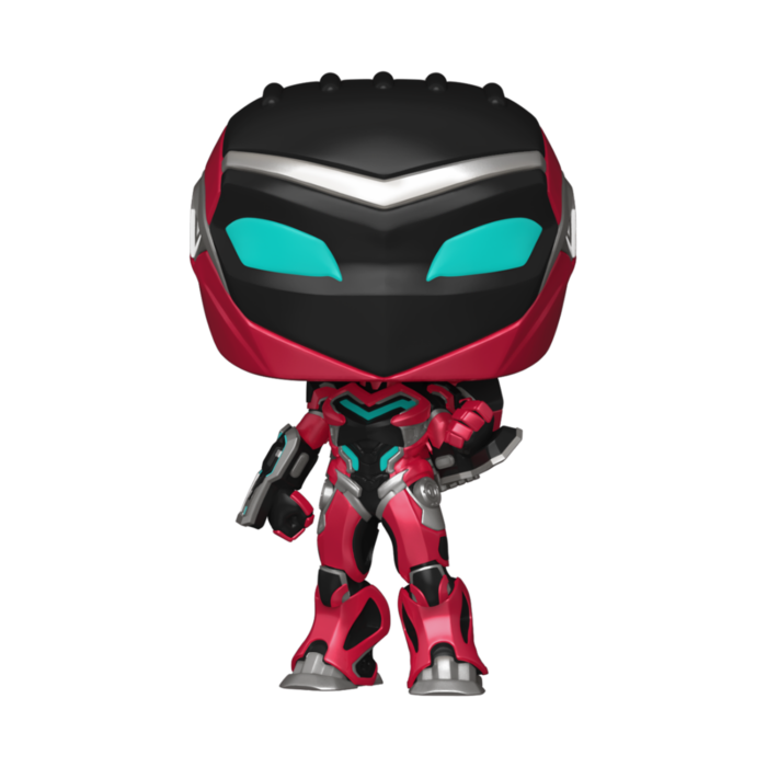 Funko Funko Marvel 1176 Ironheart MK 2 Wakanda Forever Black Panther