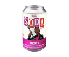 Funko Funko SODA Marvel Okoye Chance of Chase Black Panther Wakanda Forever