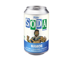 Funko Funko SODA Marvel Namor Chance of Chase Black Panther Wakanda Forever